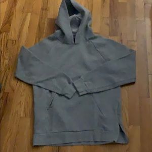 Zara Gray Sweatshirt